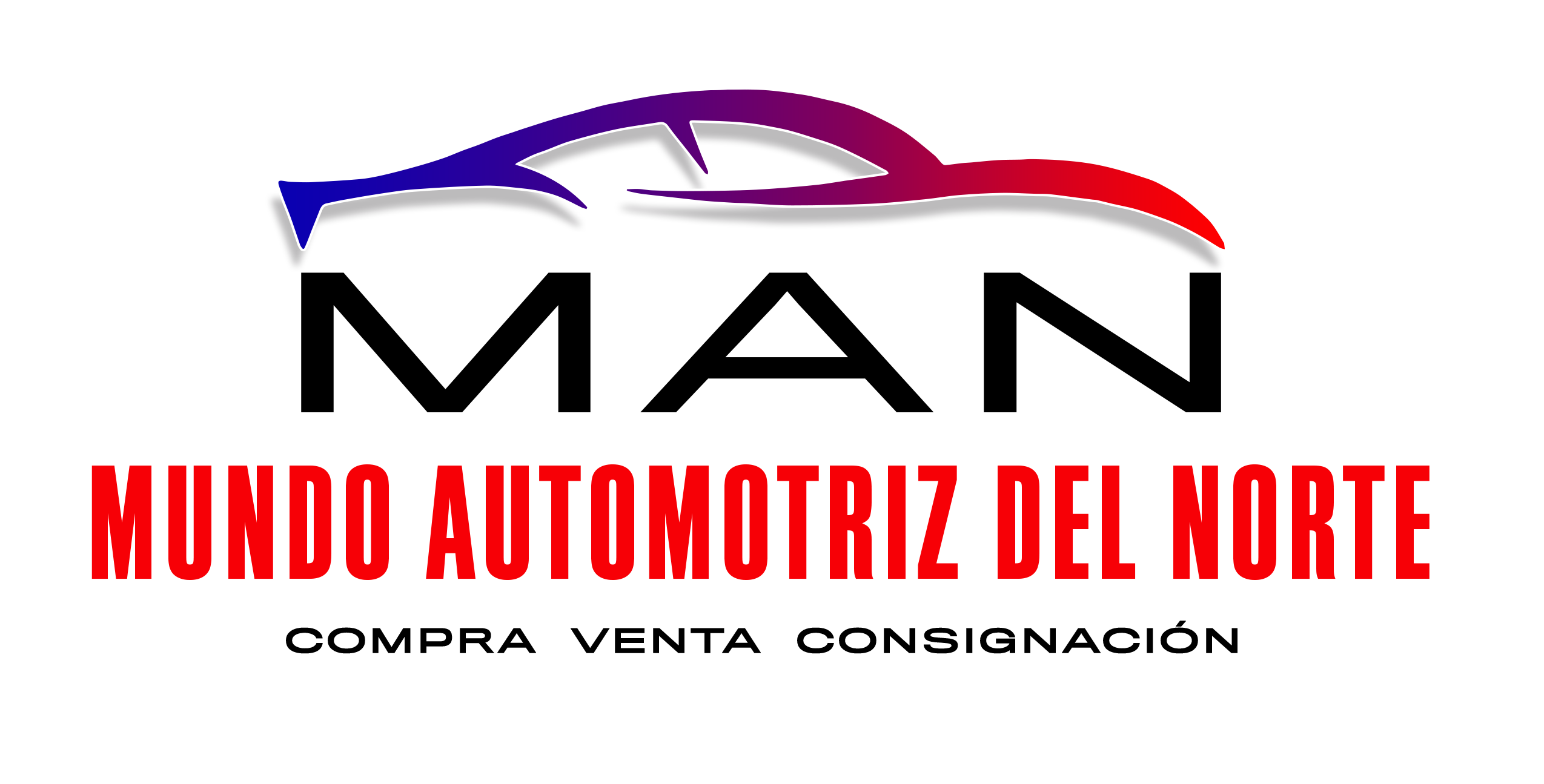 norte del automotriz mundo Go